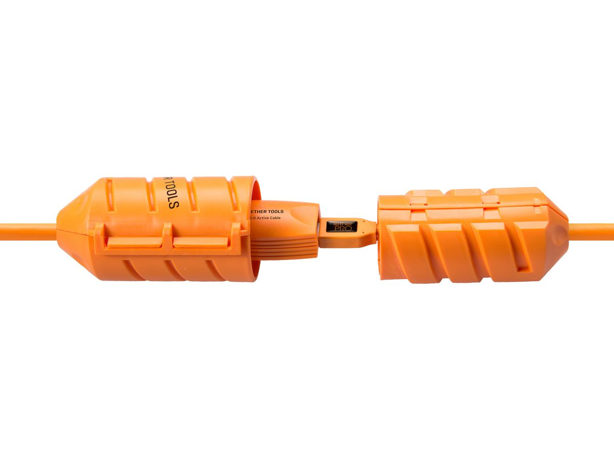 TetherGuard Extension Lock, Orange