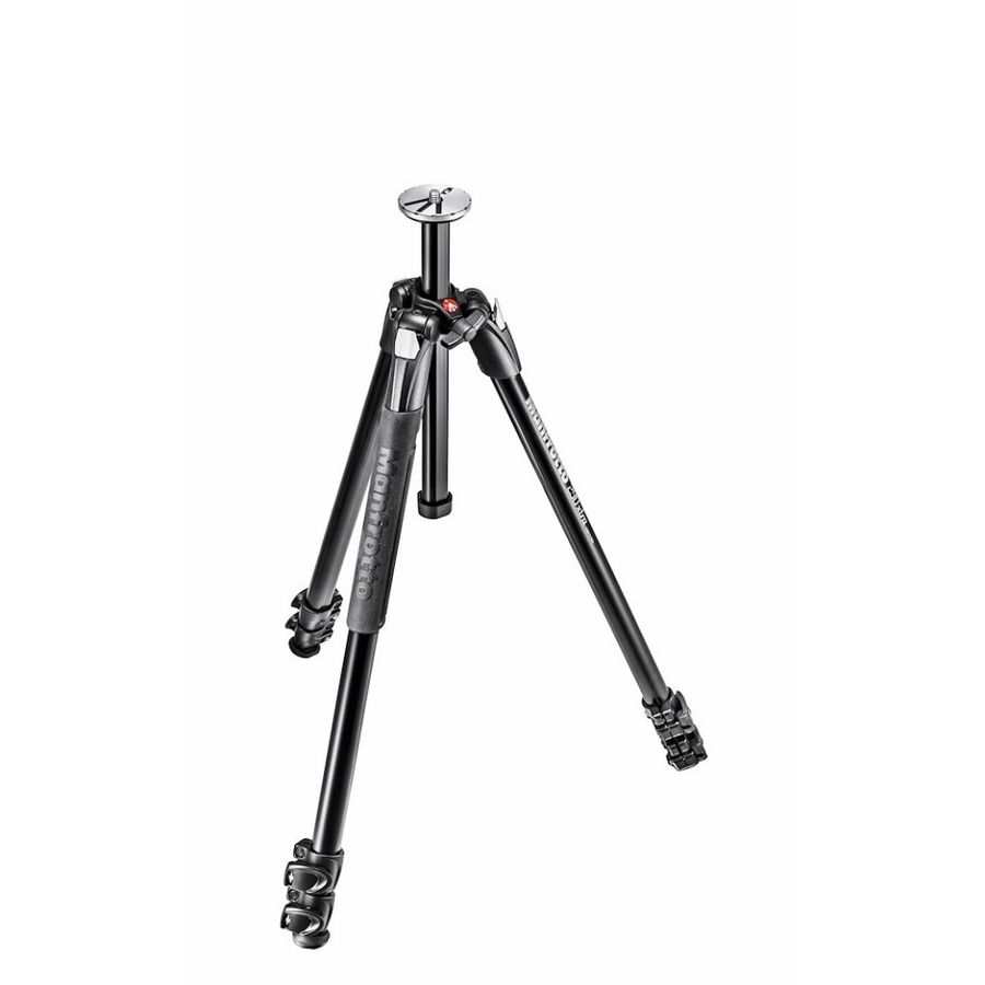 Manfrotto 290Xtra Alu Tripod 3 S.