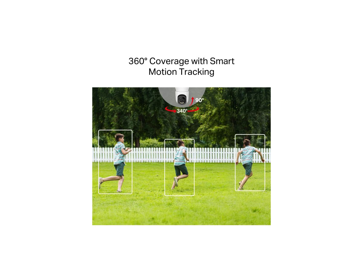 Mercusys Outdoor Security Wi-Fi Camera