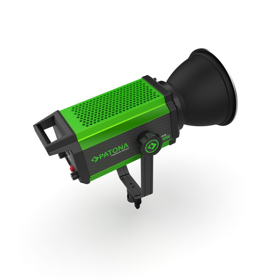 Patona Bi-Color COB LED Studiolicht 200W