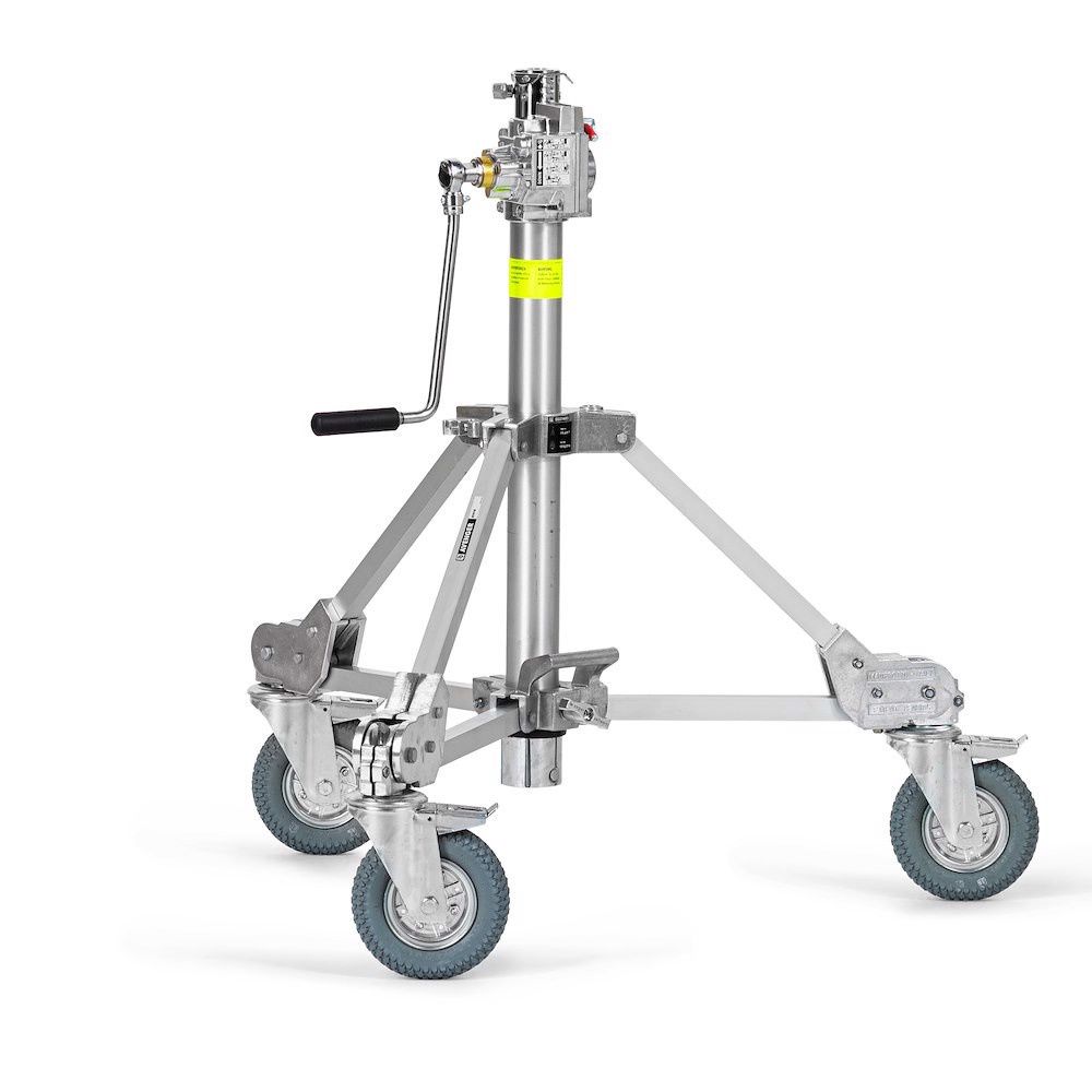 Avenger Strato Safe 1 R w/Hard Wheels