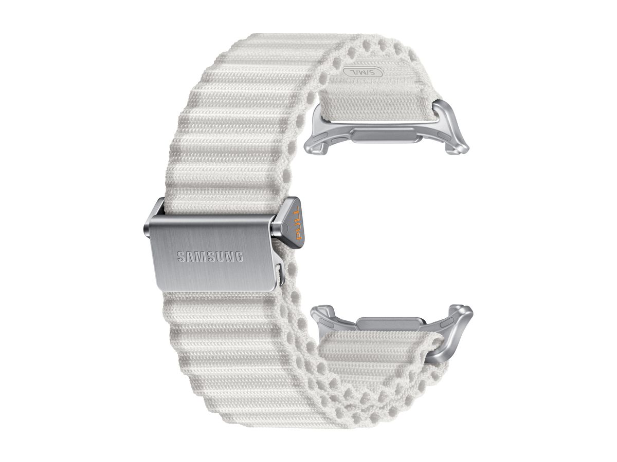 Samsung Trail Watch 7 Ultra White Sand