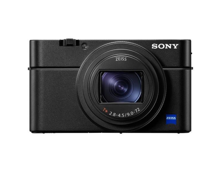 Sony DSC-RX100 Mark VII A Black