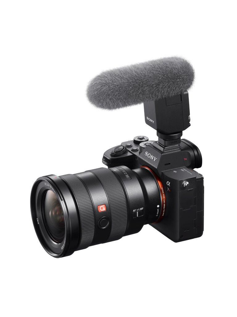 Sony ECM-B1M Shotgun Zoom Mikrofon