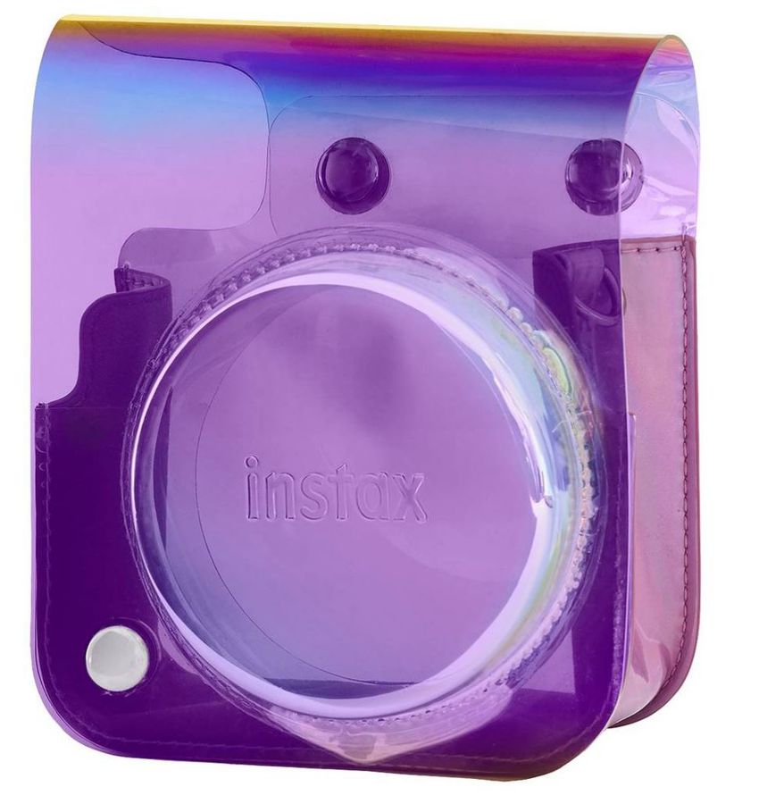 Fujifilm Instax Mini 12 Case Iridescent