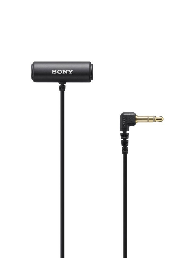 Sony ECM-LV1 Lavalier Mikrofon