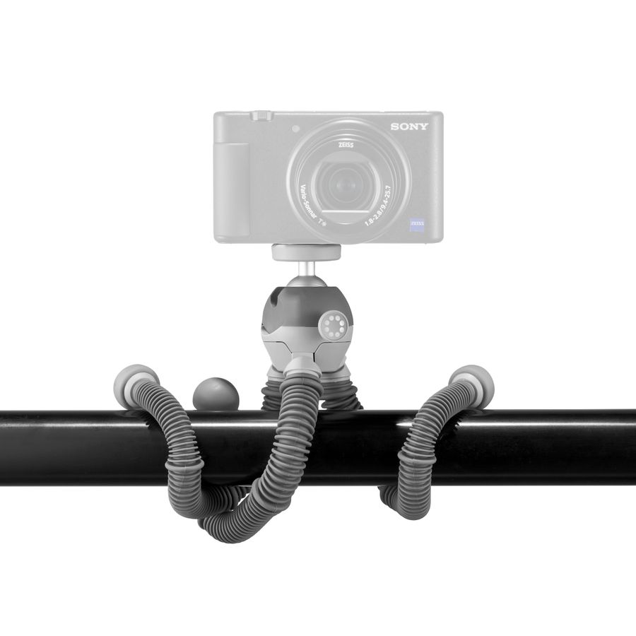 Joby PodZilla Medium Kit Gray