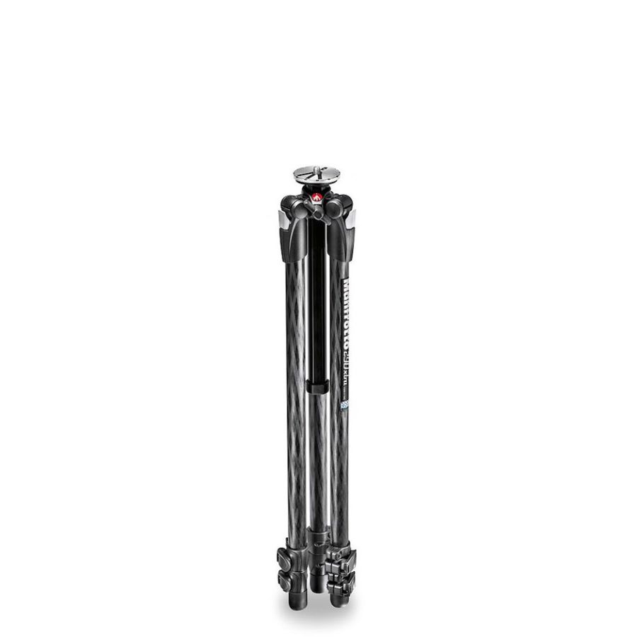 Manfrotto 290Xtra Carbon Tripod 3 S.