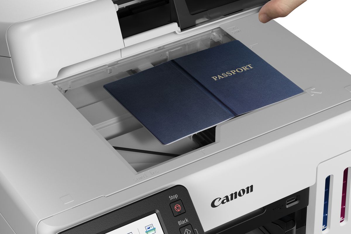 Canon MAXIFY GX6550 Inkjet MF-Printer