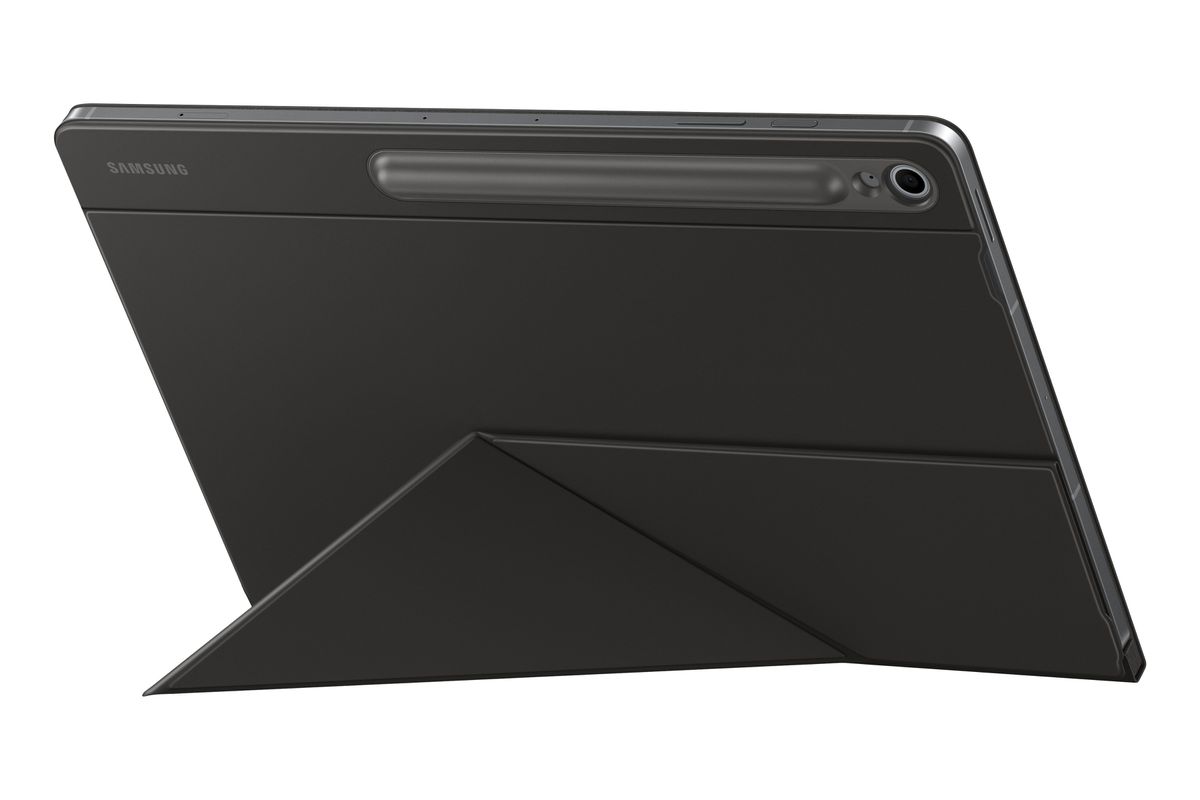 Samsung S10FE+ Smart Book Cover Black