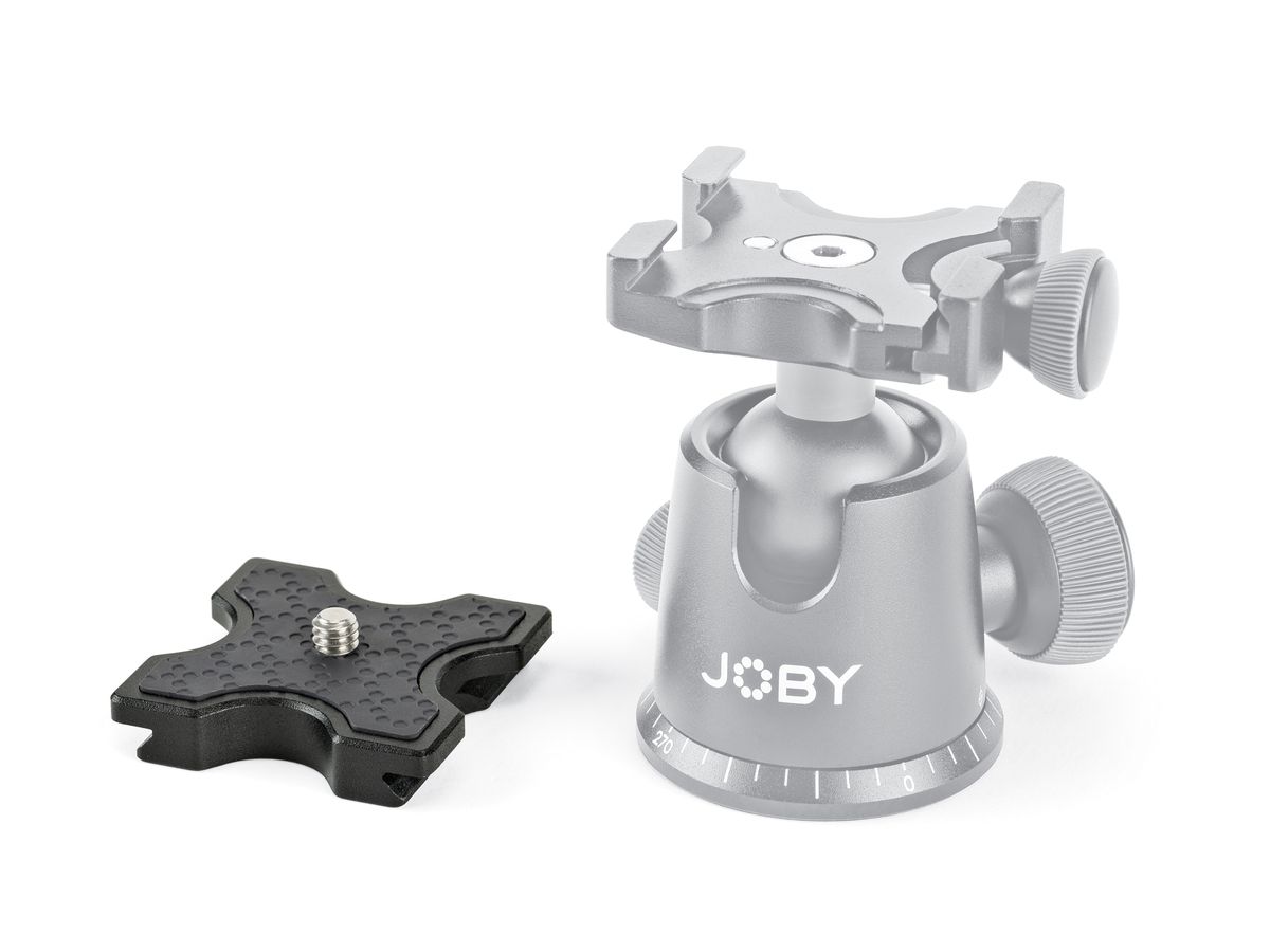 Joby QR Platte zum GorillaPod 5K