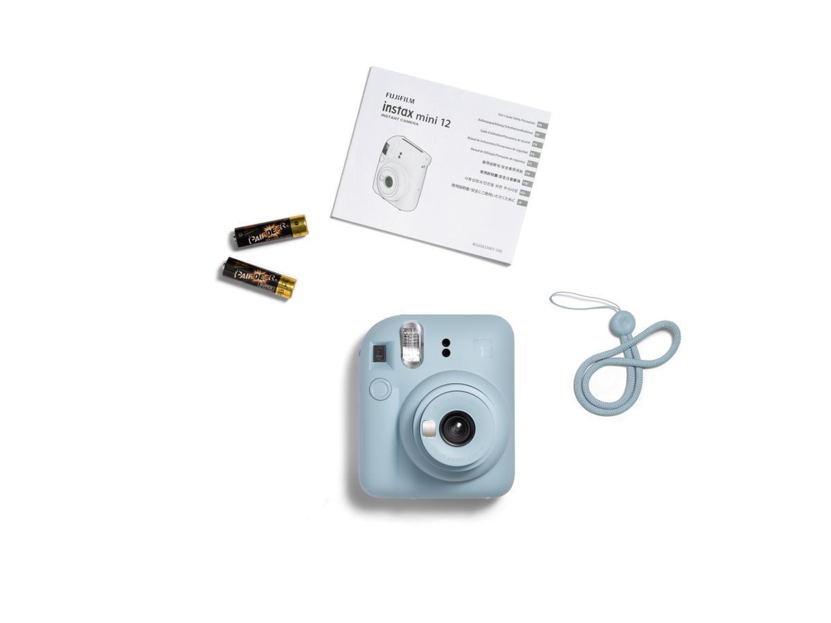 Fujifilm Instax Mini 12 Blue