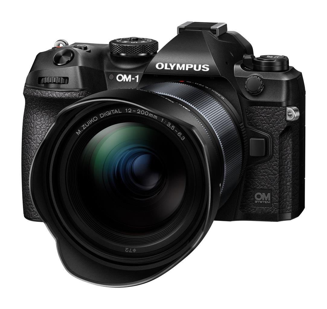 OM System m.Zuiko ED 12-200mm 3.5-6.3