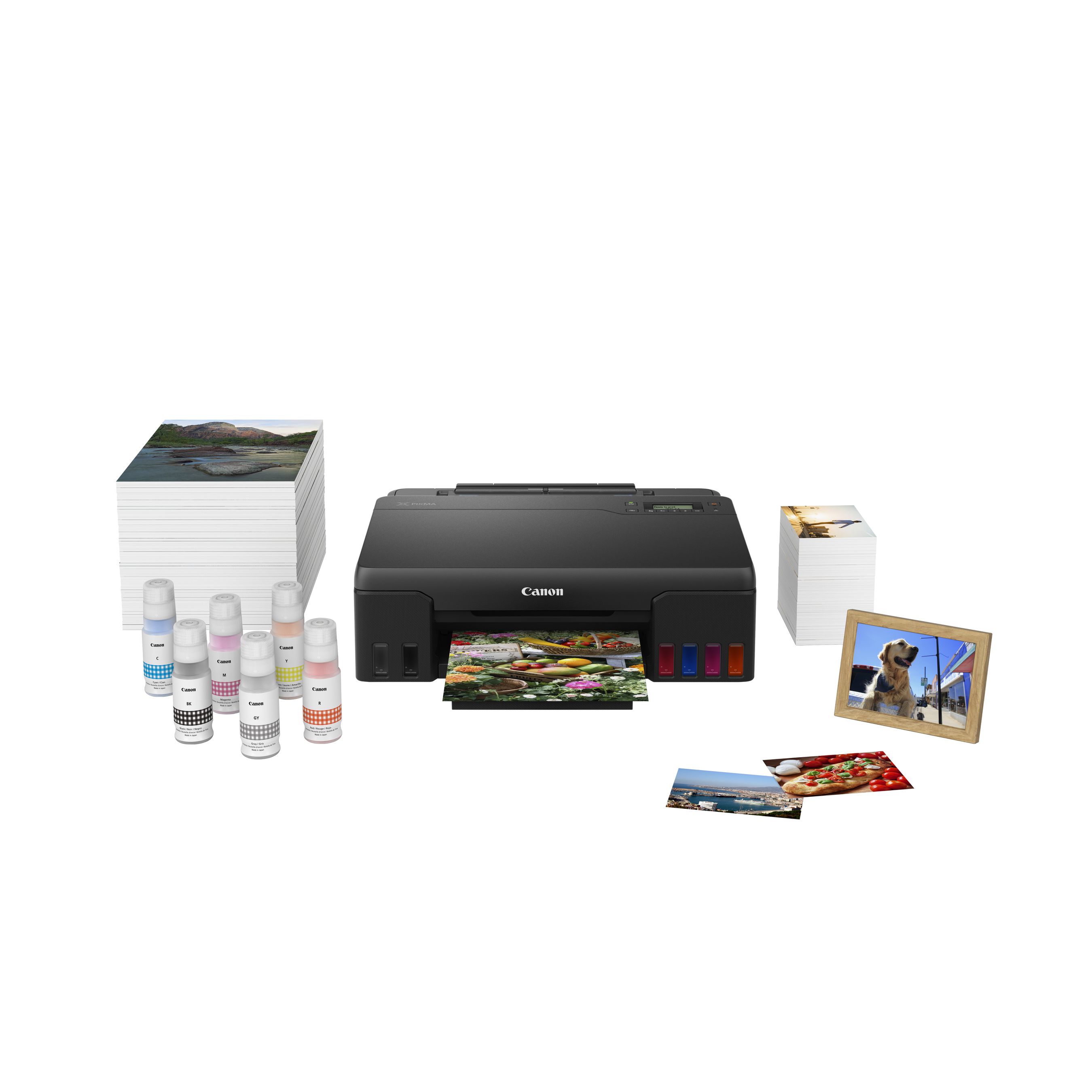 Canon PIXMA G550 Inkjet Printer