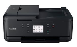 Canon PIXMA TR7650 Black