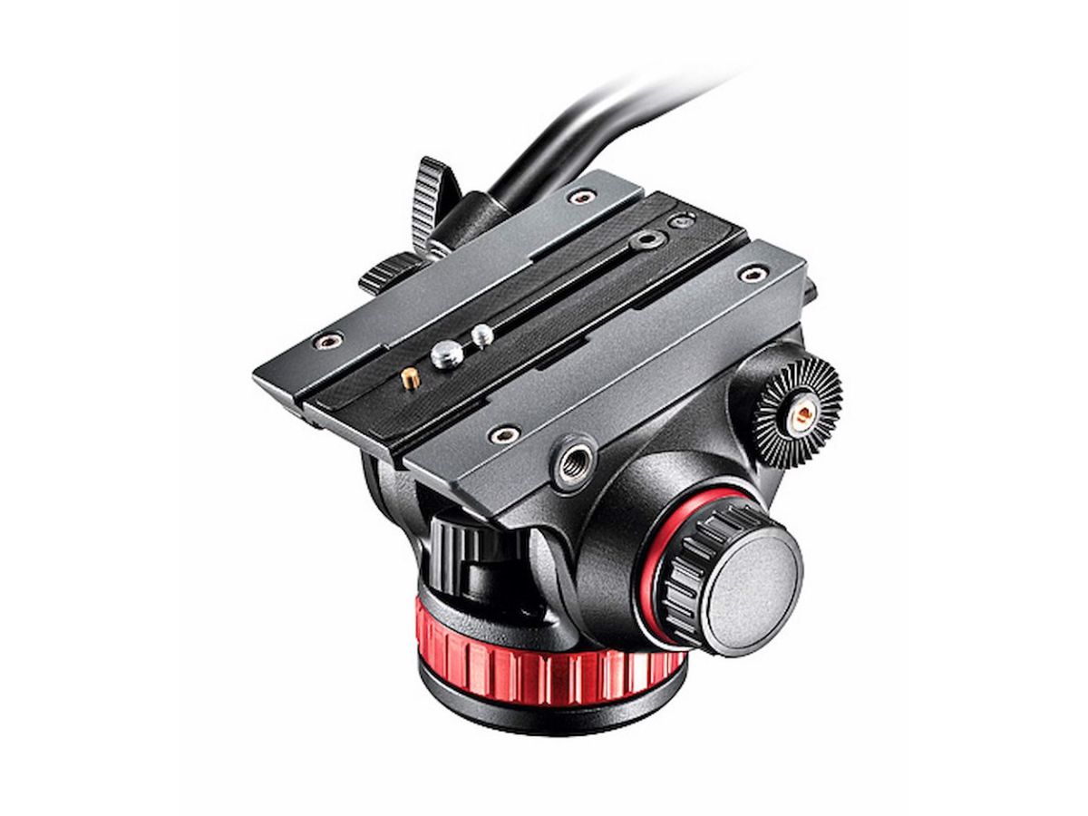 Manfrotto 502 Pro Fluid Video Head