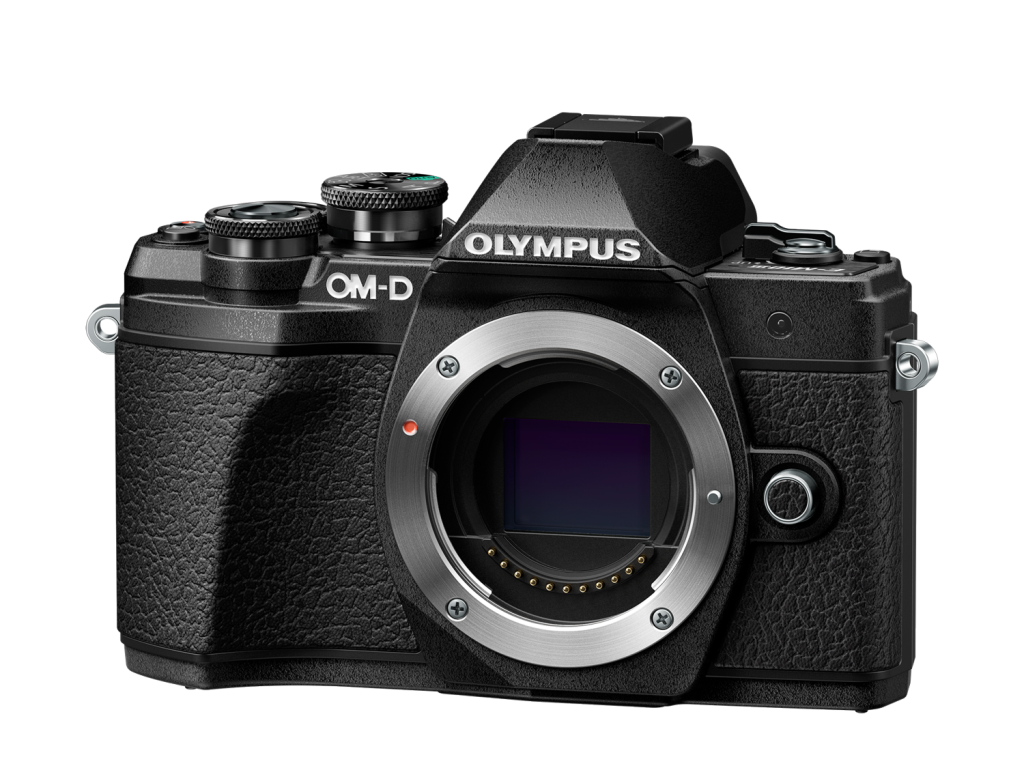 Olympus E-M10 III Body Black