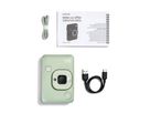Fujifilm Instax Mini LiPlay Green USB-C