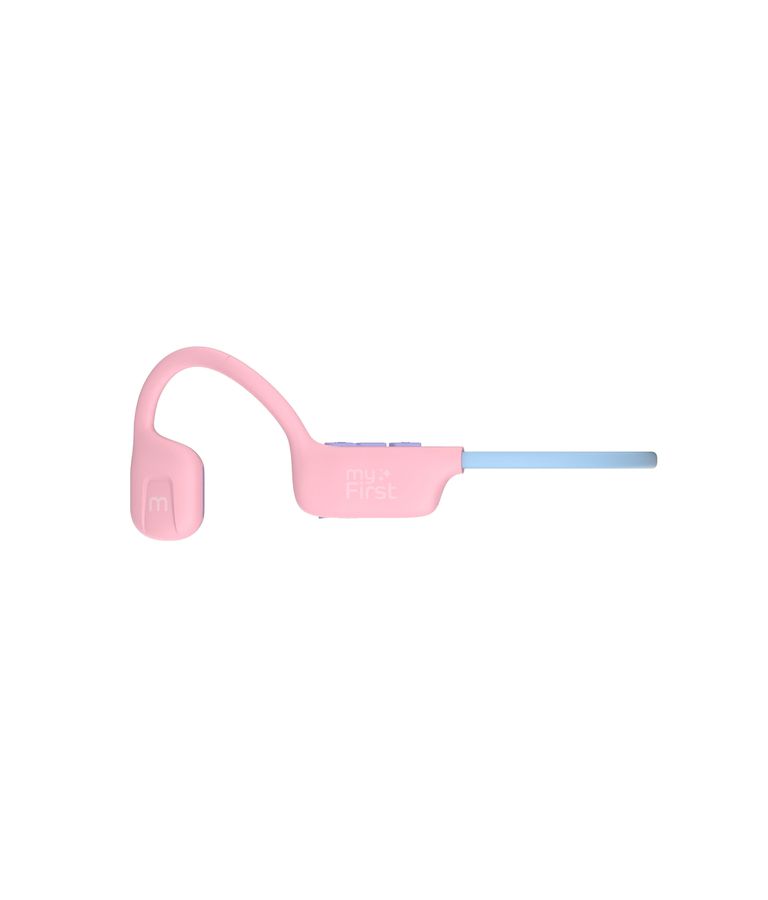 myFirst Headphones AirWaves Pink