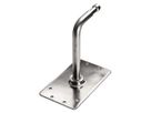 Avenger Baby Wall Plate w/90° 16mm