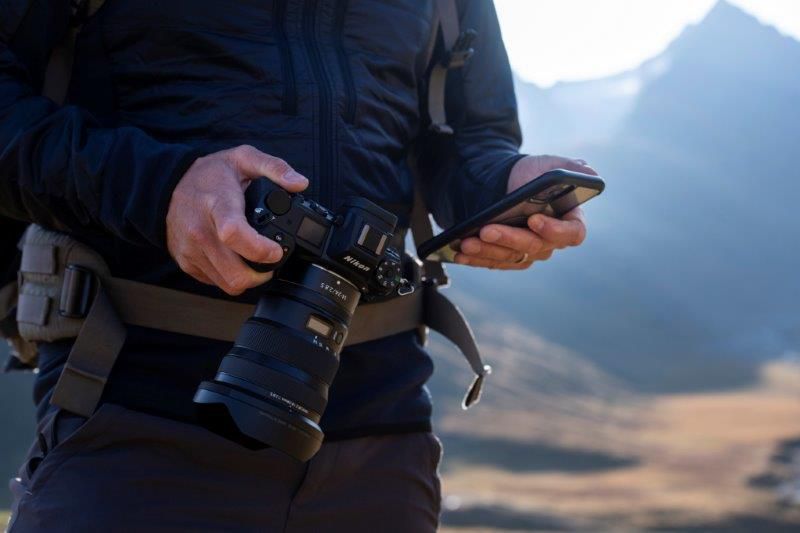 Nikon Z 7II Kit 24-70 f4 S