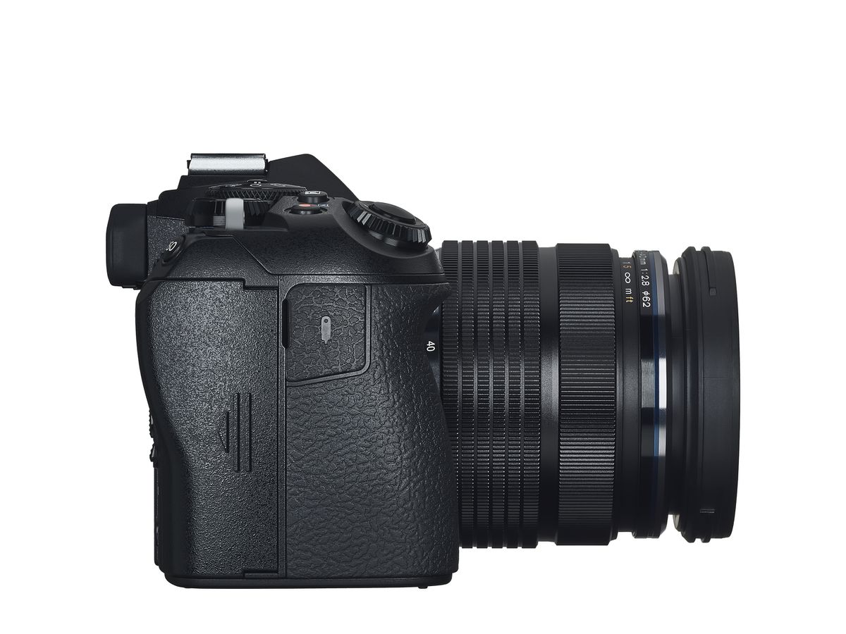 Olympus E-M1 Mark III 1240mm kit blk/blk