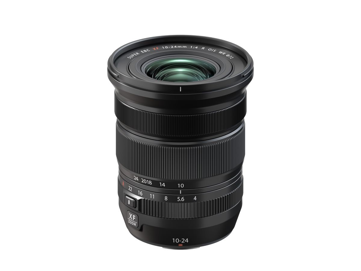 Fujinon XF 10-24mm F4 R OIS Swiss Gara