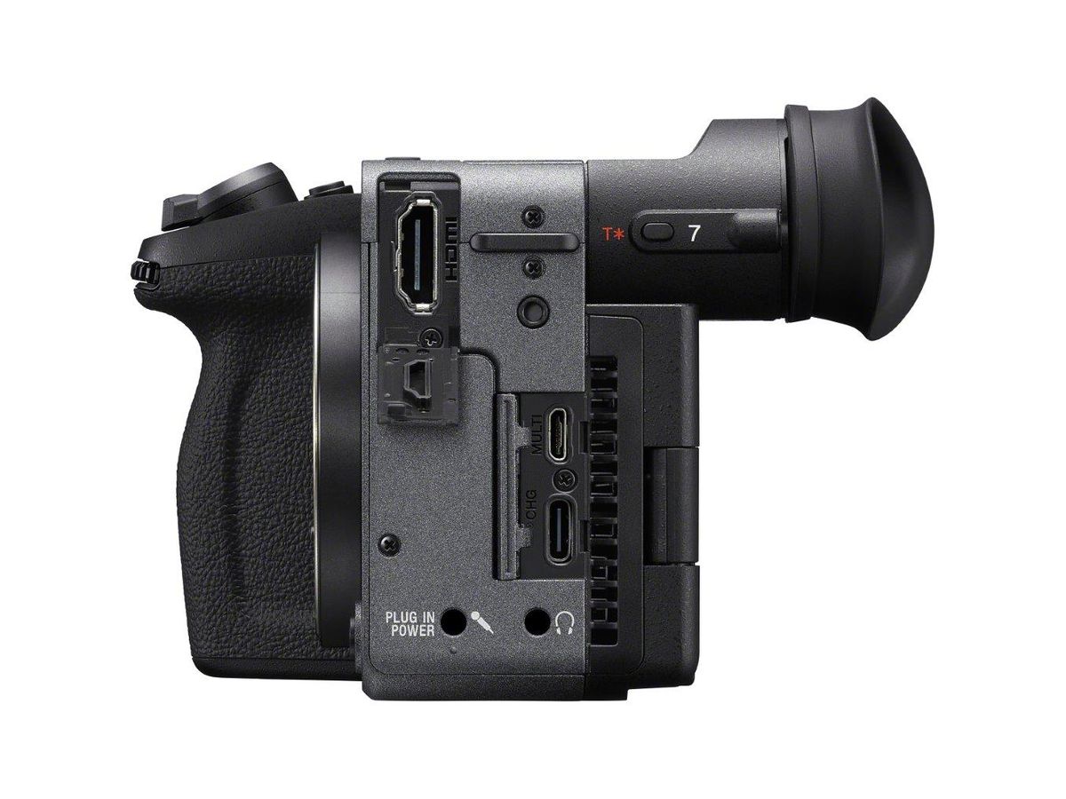 Sony ILME-FX2 Alpha Body Cinema Line