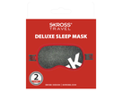 Skross Deluxe Sleep Mask Dark Grey