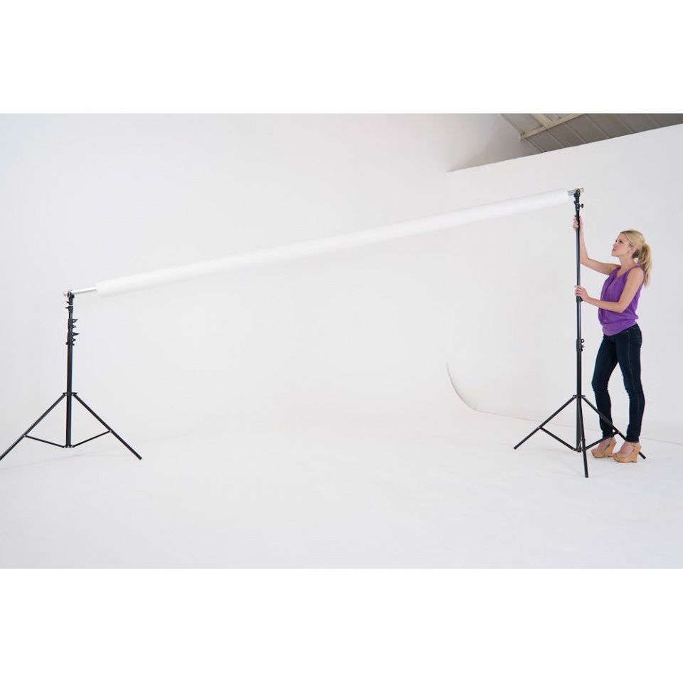 Manfrotto Solo Background Supp 4m HDuty