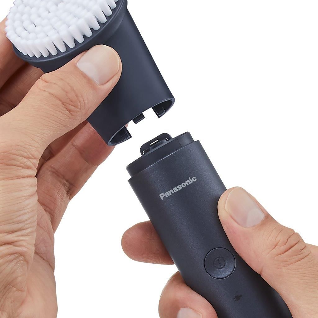 Panasonic Multishape face/beard brush