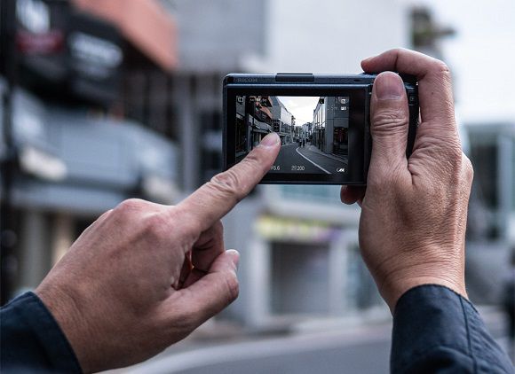 Ricoh GR IIIx Urban Edition Kit