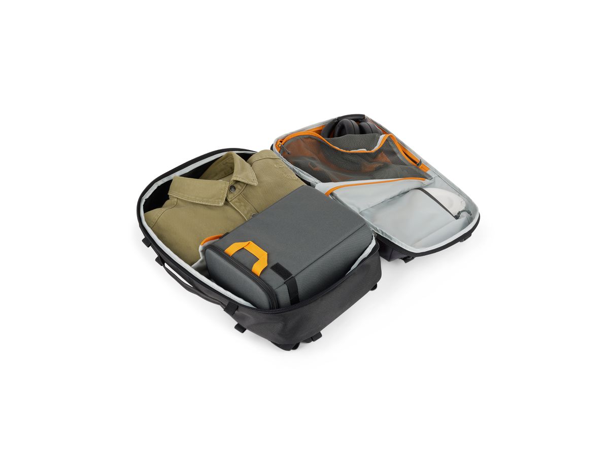 Lowepro Trekker Lite 250 grey Green Line