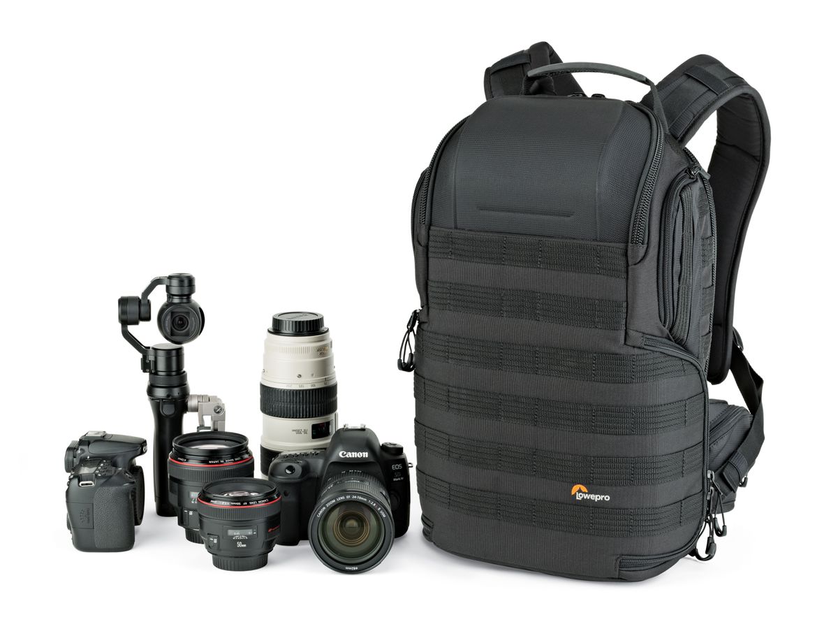 Lowepro ProTactic BP 350 AW II Green Lin