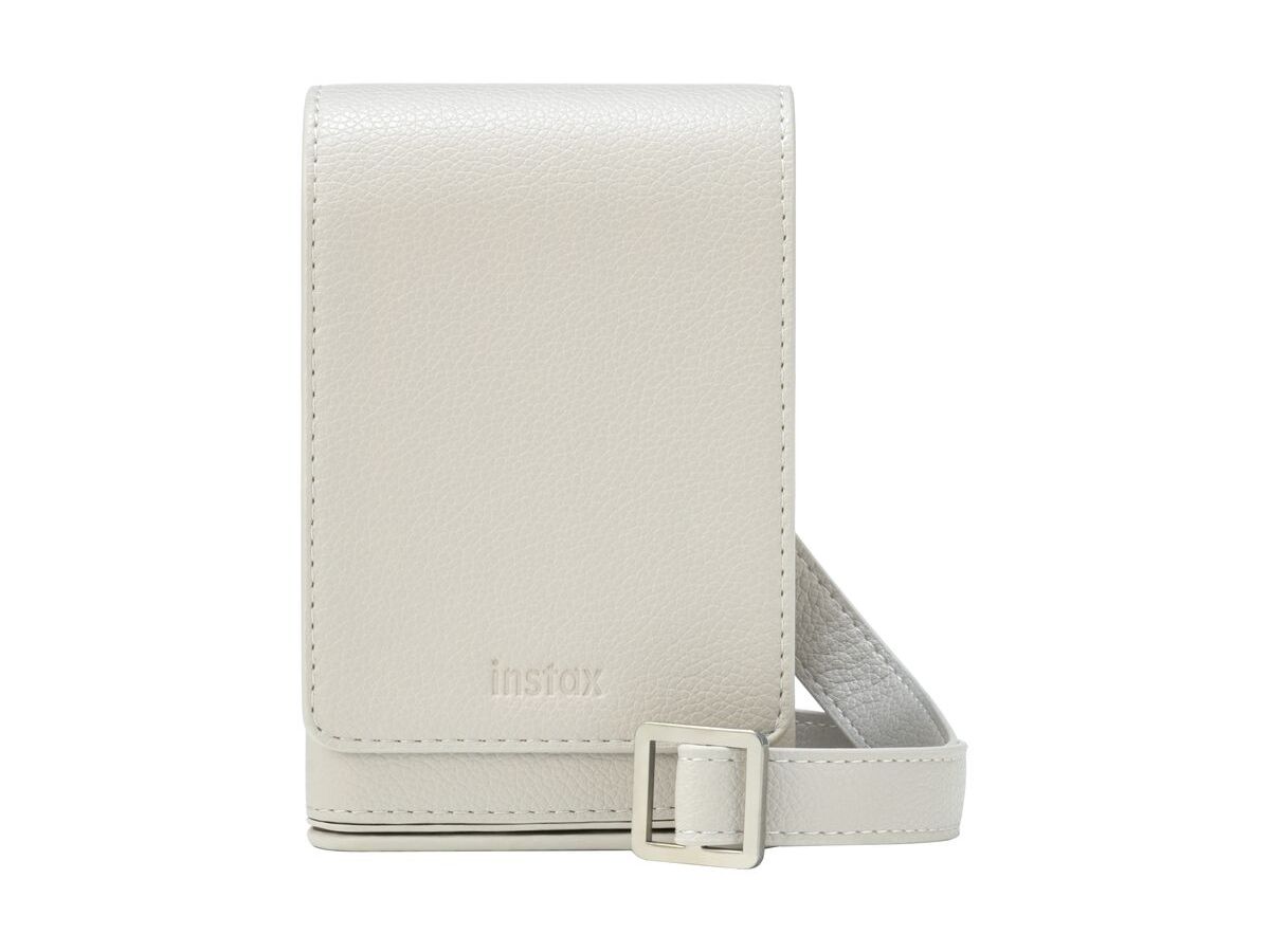 Fujifilm Instax Mini LiPlay+ Sand Case
