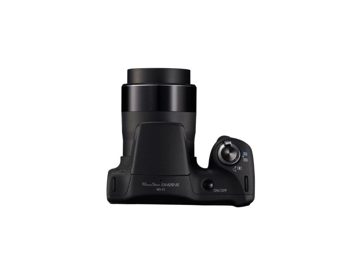 Canon PowerShot SX420 IS noir