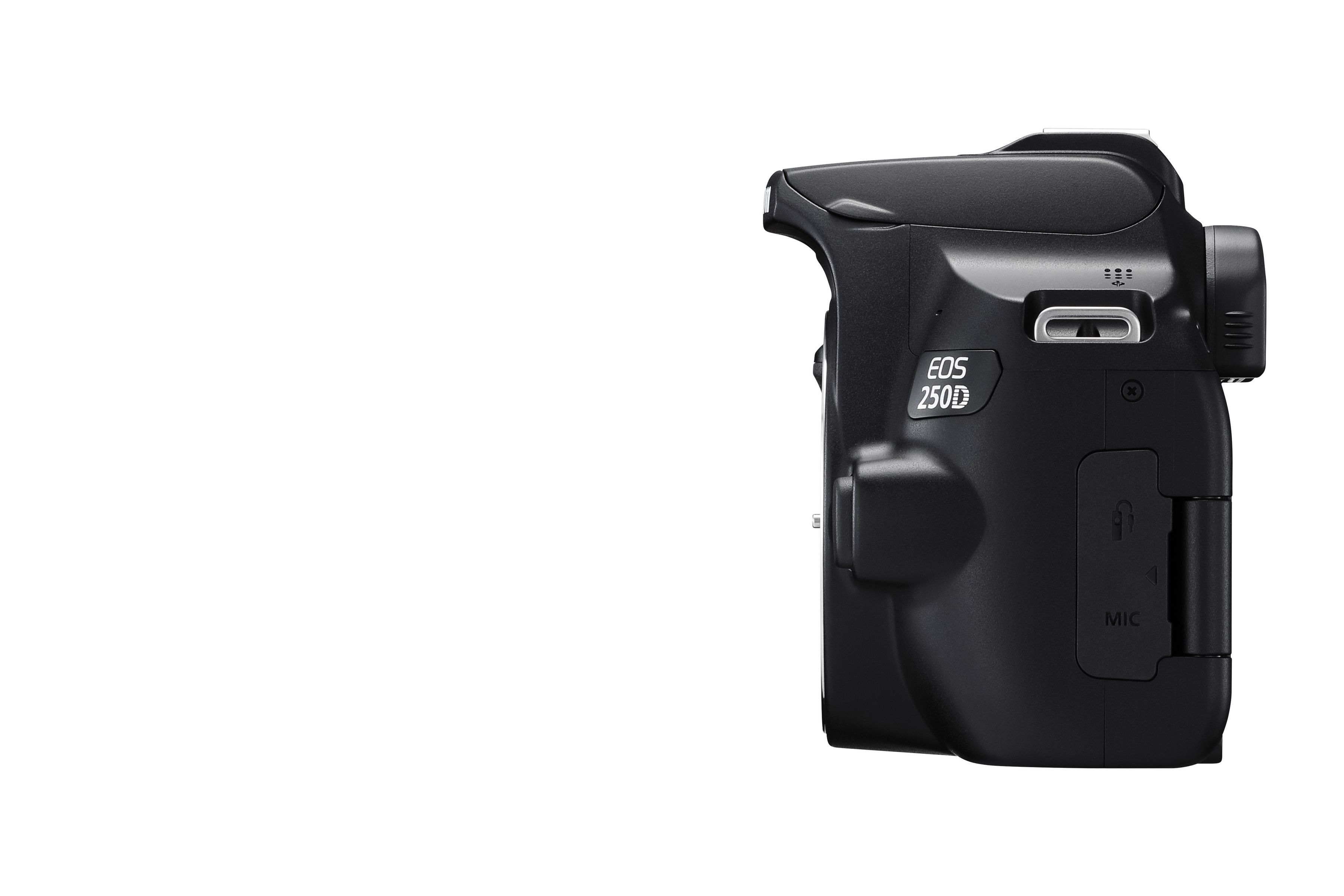 Canon EOS 250D Boîtier Noir