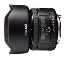 Pentax HD FA 35mm/2.0 AL