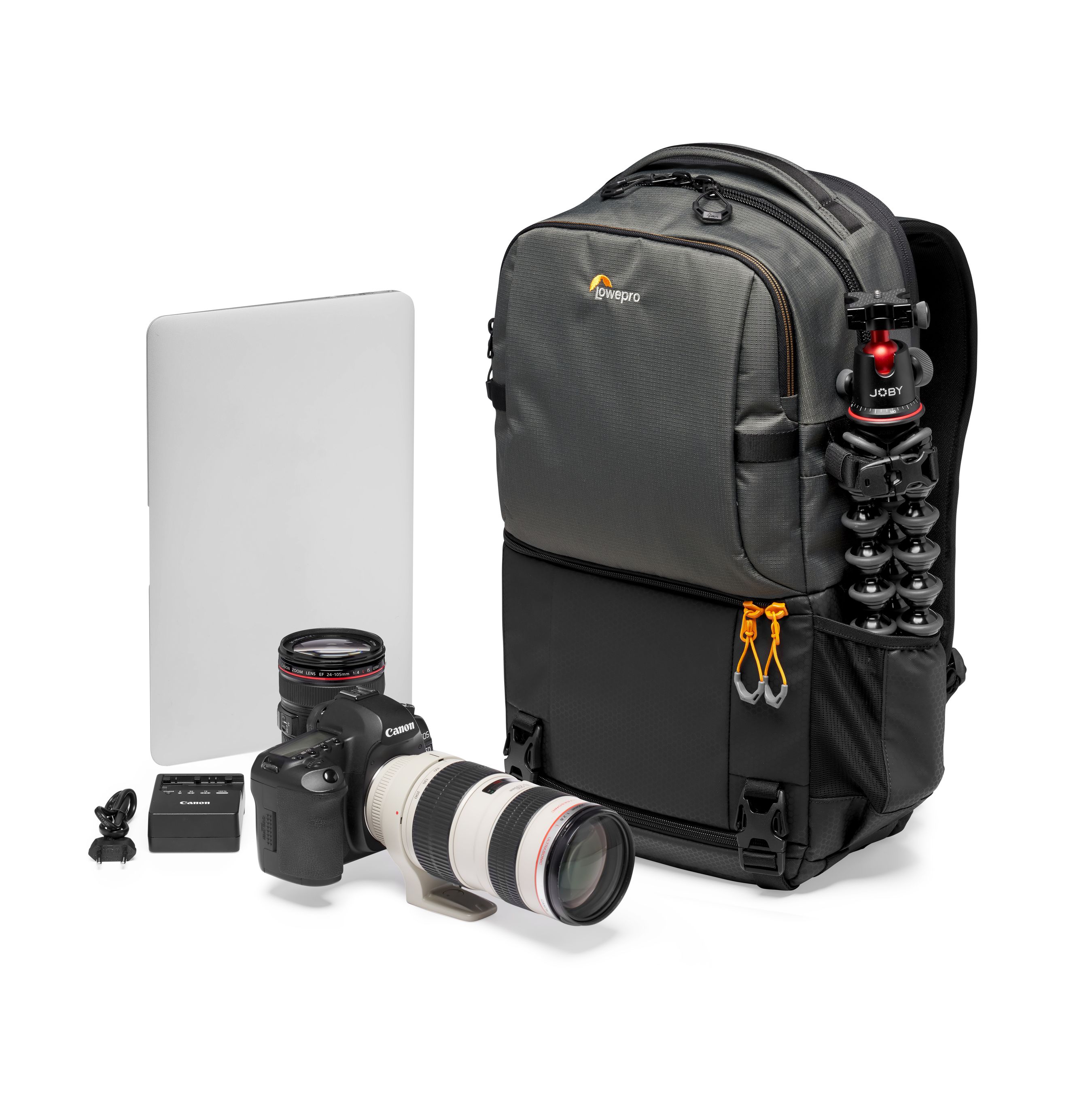 Lowepro Fastpack BP 250 AW III grau