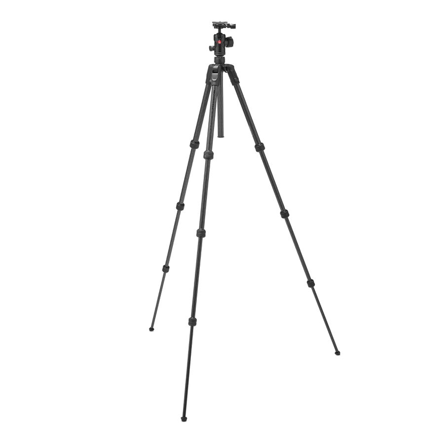 Manfrotto Befree Advanced AS CF w/BH