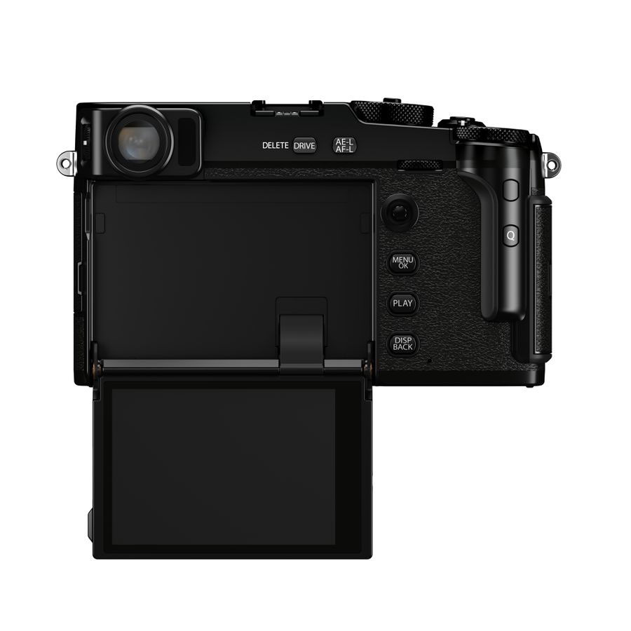 Fujifilm X-Pro3 Black Body Swiss Garant