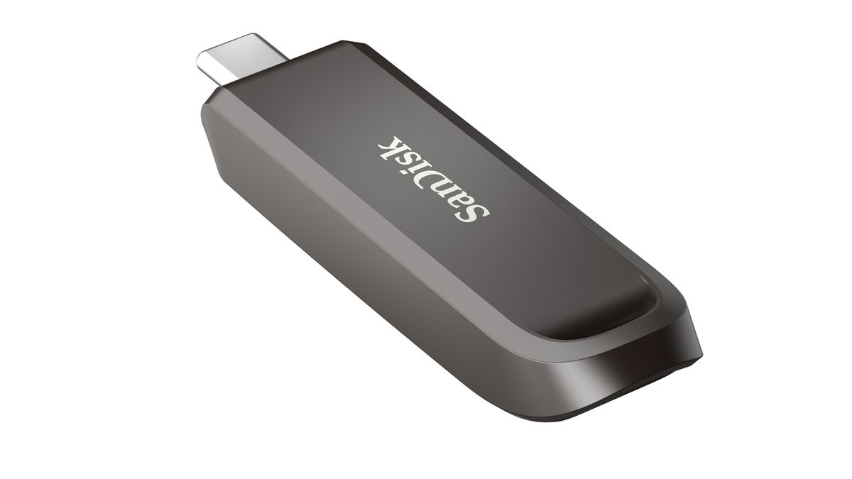 SanDisk Extreme PRO USB-C 3.2 512GB