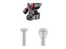 Manfrotto Befree Live Fluid Video Head