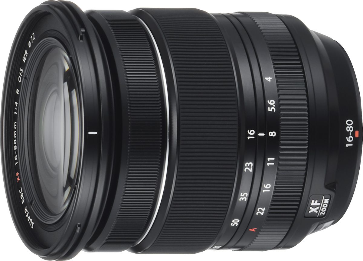 Fujinon XF 16-80mm F4 R OIS WR Swiss Gar
