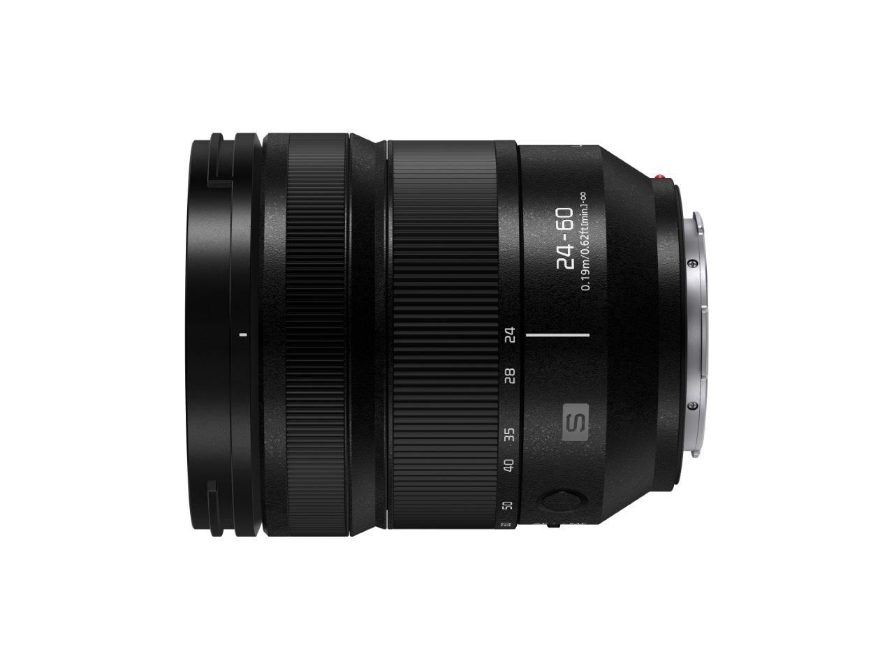 Panasonic Lumix S 24-60mm F2.8 Zoom