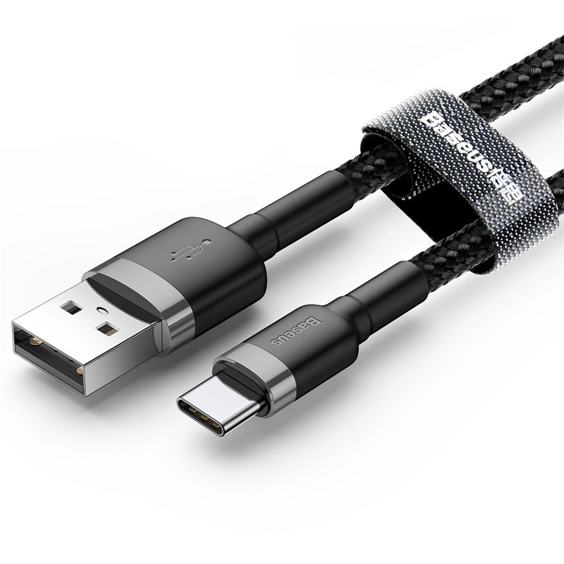 Baseus USB-A to USB-C 1m Fast Charging