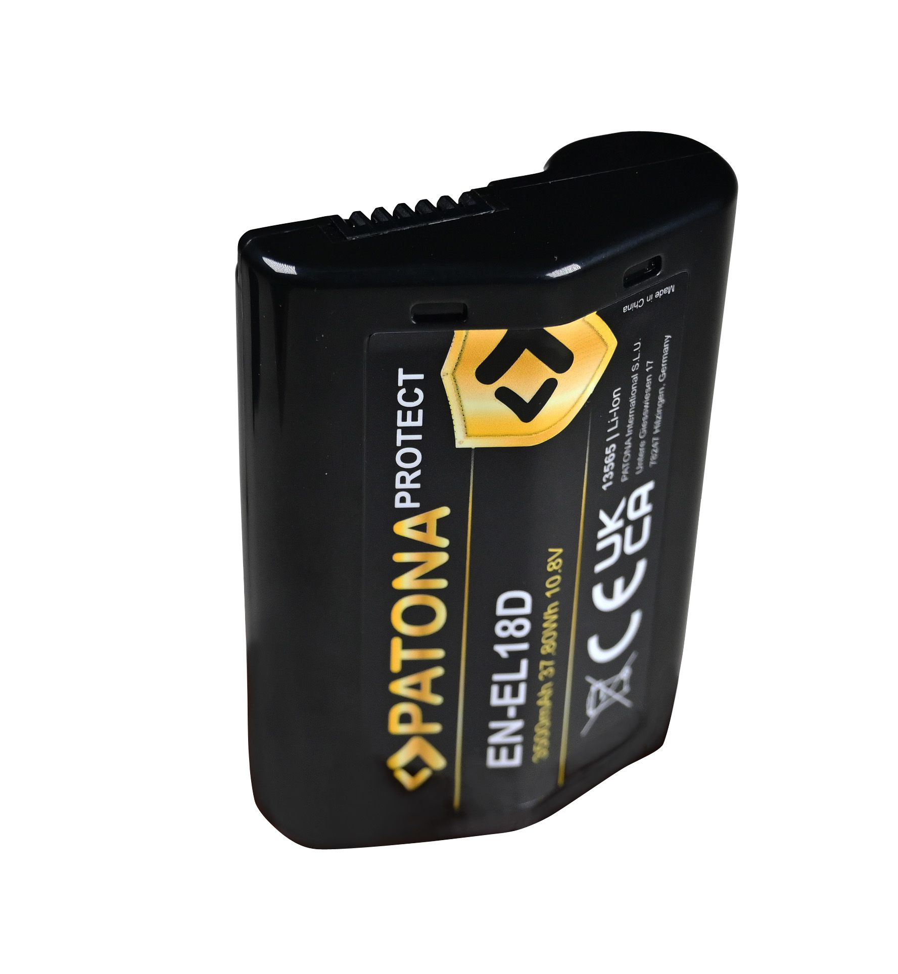 Patona Protect Akku Nikon EN-EL18D