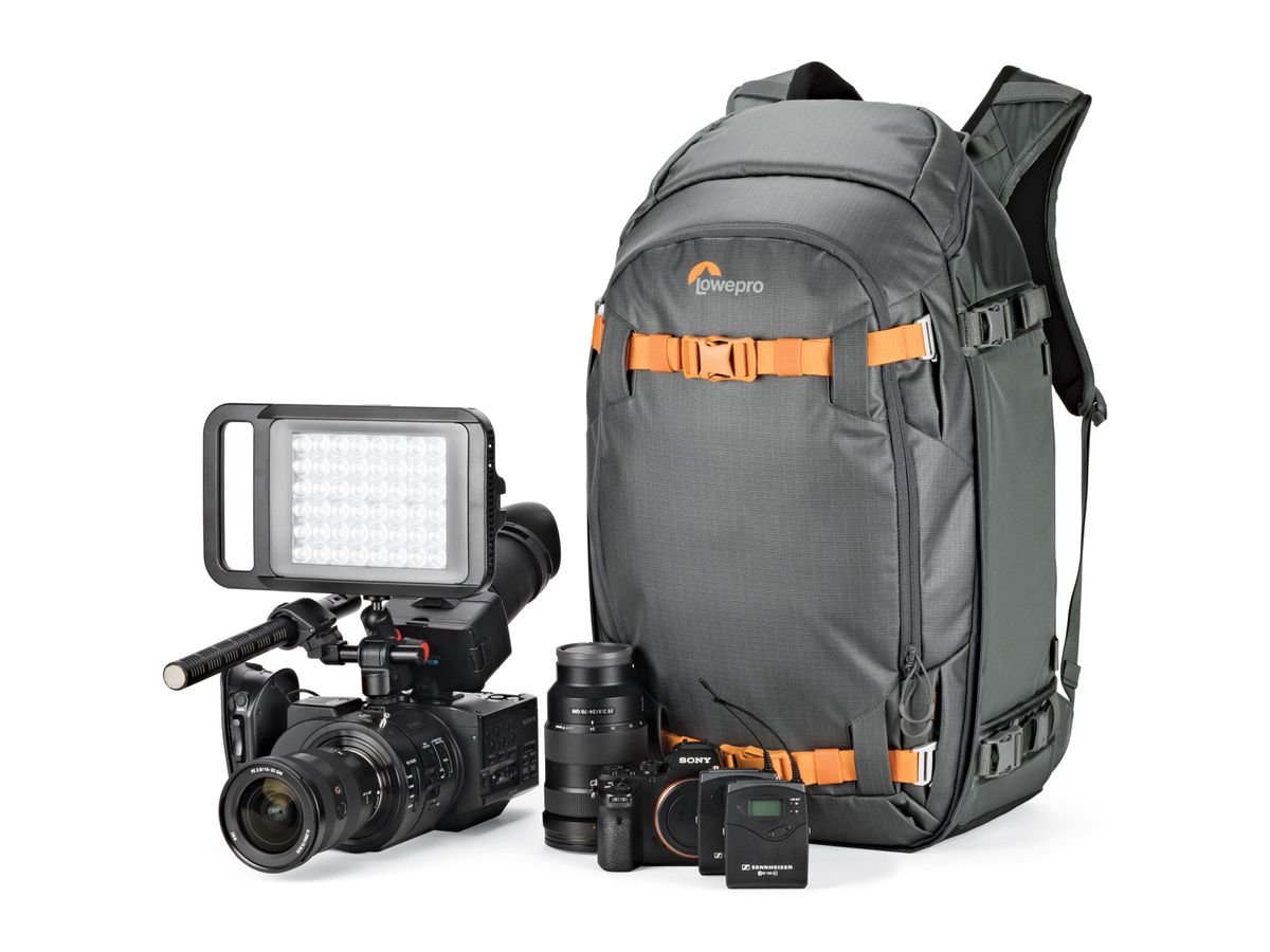 Lowepro Whistler BP 450 AW II Green Line