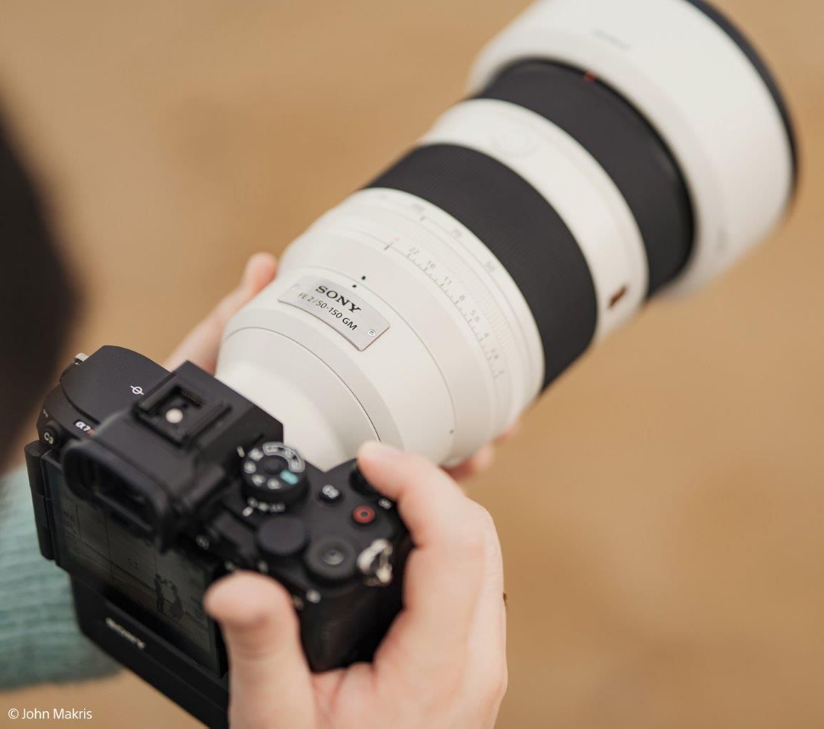 Sony E-Mount FF 50-150mm GM F2.0