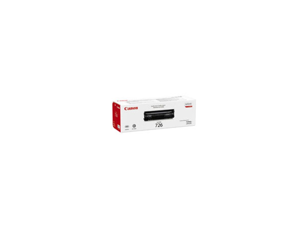 Canon Toner 726 black